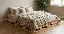 Double Pallet bed - queen.webp
