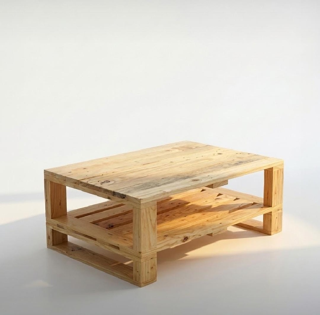 Pallet Coffee Table